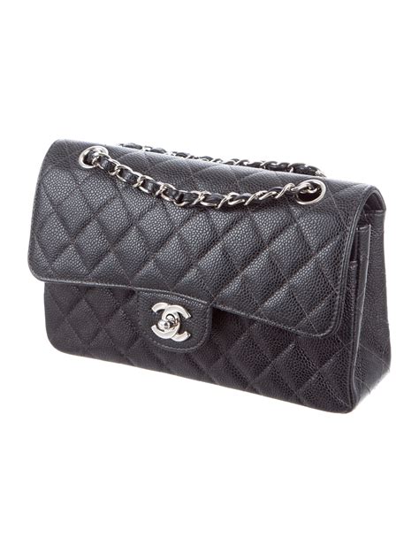 chanel classic small flap bag caviar|The Ultimate Chanel Flap Guide .